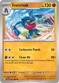Image for Toxicroak (024/064) (SFA) - Pokemon