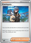 Image for Cassiopeia (056/064) (SFA) - Pokemon