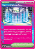 Image for Neutralization Zone (060/064) (SFA) - Pokemon