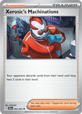 Image for Xerosic's Machinations (064/064) (SFA) - Pokemon