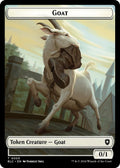 Image for Goat // Wolf (0032) Double-Sided Token (5 // 32) (Bloomburrow) - Magic: The Gathering