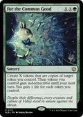 Image for For the Common Good (172) (Bloomburrow) - Magic: The Gathering