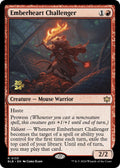 Image for Emberheart Challenger (133) (Prerelease Cards) - Magic: The Gathering