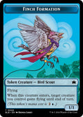 Image for Finch Formation Token (6) (Bloomburrow) - Magic: The Gathering