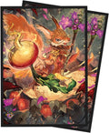 Image for Bloomburrow Hazel of the Rootbloom Standard Deck Protector Sleeves for Magic: The Gathering (100-pack) - Card Sleeves