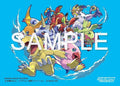 Image for Digimon Card Game Official Sleeves - Friends of Adventure Card Sleeves 2024 (60-Pack) - Card Sleeves