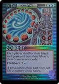 Image for Echo of Eons (Rainbow Foil) (821) (Secret Lair Drop Series) - Magic: The Gathering