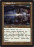 Image for Heirloom Blade (Retro Frame) (1) (WPN & Gateway Promos) - Magic: The Gathering