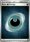 Image for Basic Darkness Energy (Reverse Holofoil) (7) (SFA) - Pokemon