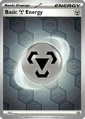 Image for Basic Metal Energy (Reverse Holofoil) (8) (SFA) - Pokemon