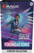 Image for Magic: The Gathering Foundations - Starter Collection - Magic: The Gathering