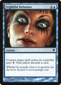 Image for Frightful Delusion (57) (Innistrad) - Magic: The Gathering