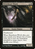 Image for Bitterheart Witch (88) (Innistrad) - Magic: The Gathering