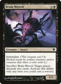 Image for Brain Weevil (91) (Innistrad) - Magic: The Gathering