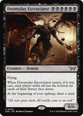 Image for Doomsday Excruciator (94) (Duskmourn: House of Horror) - Magic: The Gathering