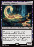 Image for Enduring Tenacity (95) (Duskmourn: House of Horror) - Magic: The Gathering