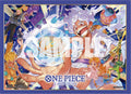 Image for One Piece Card Game Official Sleeves: BANDAI Card Games Fest 24-25 Championship 2024 KV (70-Pack) - Card Sleeves