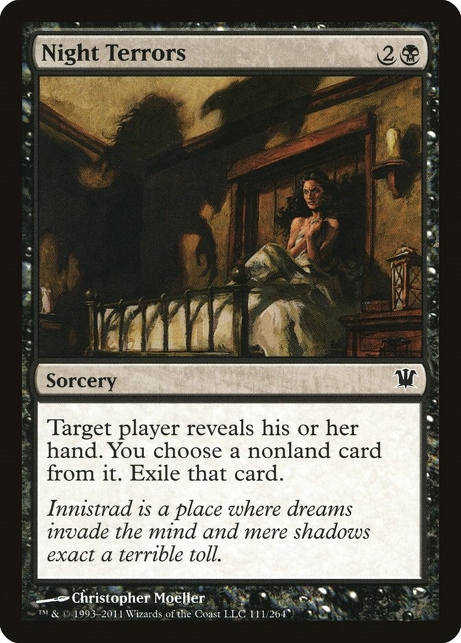 Night Terrors (111) (Innistrad)