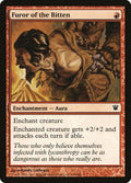 Image for Furor of the Bitten (143) (Innistrad) - Magic: The Gathering
