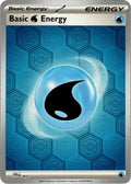 Image for Basic Water Energy (3) (SFA) - Pokemon