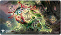 Image for Commander Series Holofoil Playmat for Magic: The Gathering - Go-Shintai - Playmats
