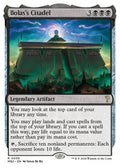 Image for Bolas's Citadel (White Border) (39) (Mystery Booster 2) - Magic: The Gathering