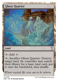 Image for Ghost Quarter (White Border) (109) (Mystery Booster 2) - Magic: The Gathering