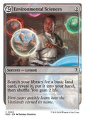 Image for Environmental Sciences (White Border) (2) (Mystery Booster 2) - Magic: The Gathering