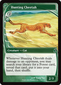 Image for Hunting Cheetah (Future Sight) (134) (Mystery Booster 2) - Magic: The Gathering