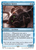 Image for Displacer Kitten (White Border) (27) (Mystery Booster 2) - Magic: The Gathering