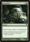 Image for Naturalize (197) (Innistrad) - Magic: The Gathering