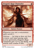 Image for Dragon's Rage Channeler (White Border) (56) (Mystery Booster 2) - Magic: The Gathering