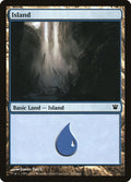 Image for Island (253) (253) (Innistrad) - Magic: The Gathering