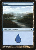 Image for Island (255) (255) (Innistrad) - Magic: The Gathering