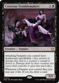 Image for Crossway Troublemakers (518) (Foundations) - Magic: The Gathering