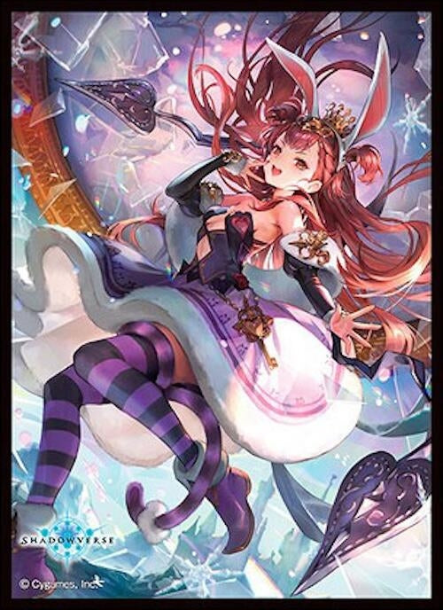 Image for Chara Sleeve Collection Matte Series No.MT1917: Shahdowverse - Dark Alice, Foul Fairytale (65-Pack) - Card Sleeves