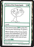 Image for Glade of the Pump Spells (Mystery Booster 2 Playtest Cards) - Magic: The Gathering