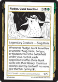 Image for Fludge, Gunk Guardian (Mystery Booster 2 Playtest Cards) - Magic: The Gathering
