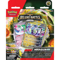 Image for Deluxe Battle Deck [Miraidon ex] - Pokemon