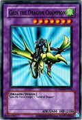 Image for Gaia the Dragon Champion (RP01-EN022) (RP01) - YuGiOh