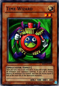 Image for Time Wizard (RP01-EN035) (Retro Pack (2020 Date Reprint)) - YuGiOh