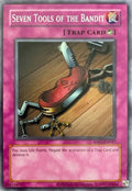 Image for Seven Tools of the Bandit (RP01-EN047) (Retro Pack (2020 Date Reprint)) - YuGiOh