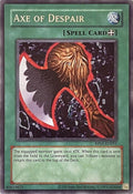 Image for Axe of Despair (RP01-EN051) (RP01) - YuGiOh