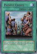 Image for Painful Choice (RP01-EN059) (RP01) - YuGiOh