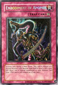 Image for Embodiment of Apophis (RP01-EN098) (Retro Pack (2020 Date Reprint)) - YuGiOh