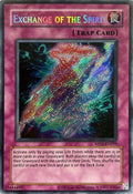 Image for Exchange of the Spirit (RP01-EN099) (Retro Pack (2020 Date Reprint)) - YuGiOh