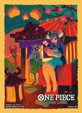Image for One Piece Card Game Official Sleeves: Assortment 7 - Page One and Ulti (70-Pack) - Card Sleeves