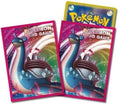 Image for Pokemon TCG: Pokemon Center Japan Exclusive Card Sleeves - Gigantamax  Lapras (64-Pack) - Card Sleeves