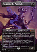 Image for Acererak the Archlich (1784) (Secret Lair Drop Series) - Magic: The Gathering