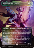 Image for Acererak the Archlich (Rainbow Foil) (1784) (Secret Lair Drop Series) - Magic: The Gathering